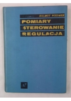 Pomiary, sterowanie, regulacja