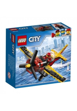 Lego CITY 60144 Samolot wyścigowy