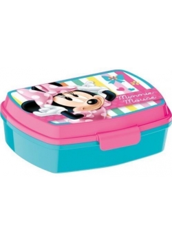 Śniadaniówka Minnie Mouse