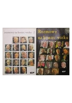 Rozmowy na koniec wieku ,Tom I i II