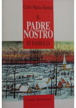 Il Padre nostro in famiglia