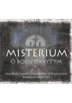 Misterium o Bogu ukrytym CD