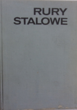 Rury stalowe