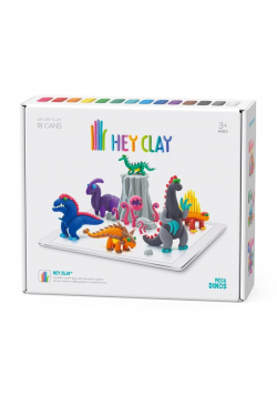 Hey Clay - masa plastyczna Mega Dinos