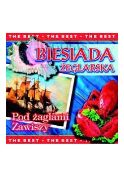 Biesiada żeglarska: Pod żaglami Zawiszy, CD