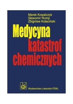 Medycyna katastrof chemicznych