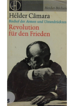 Revolution fur den Frieden