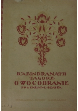 Owocobranie ,1921r.