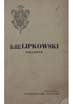 Pallotyn, 1933 r.
