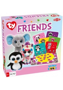 Ty Beanie Boos Friend game