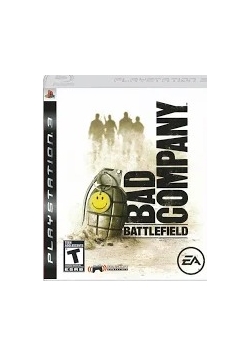 Bad Kompany Battlefield  CD