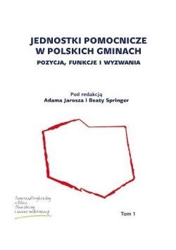 Jednostki pomocnicze w polskich gminach