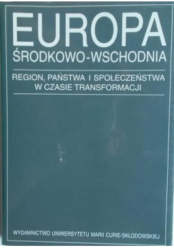 Europa Środkowo Wschodnia