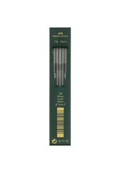 Wkłady grafitowe TK 9071 F 2 mm 10 sztuk