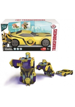 Transformers Walczący robot Bumblebee