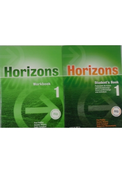 Horizons 1, komplet