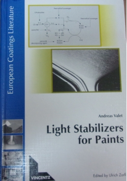 Light Stabilizers for Paints
