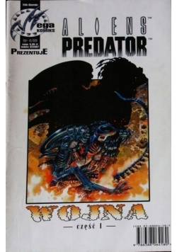 Aliens Predator, część 1, Nr 4