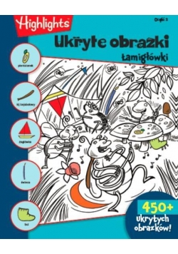 Ukryte obrazki część 2