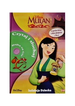 Mulan + płyta CD