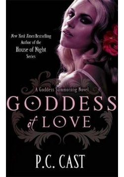 Goddess Of Love