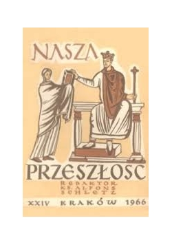 Nasza przeszłość XXIV