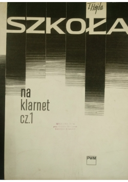 Szkoła na klarnet