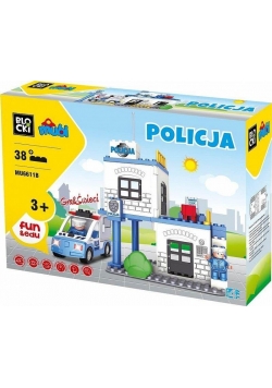Klocki Blocki Mubi Policja
