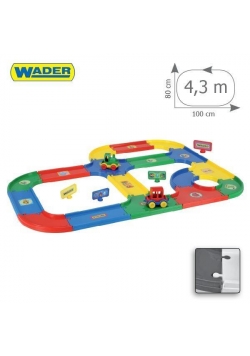 Friends on the move - Trasa 4,3m
