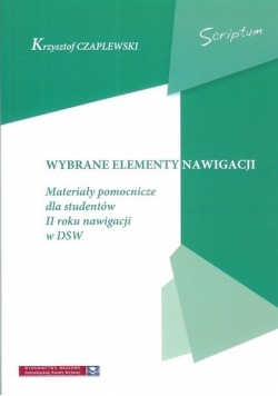 Wybrane elementy nawigacji
