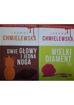 Dwie głowy i jedna noga \ Wielki diament T. I