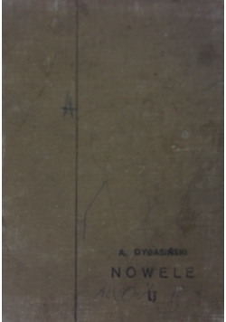 Nowele ,1914r.