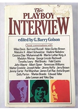 The Playboy Interview