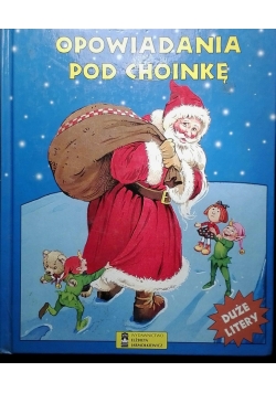 Opowiadania pod choinkę