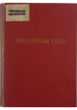 Brevarium Fidei