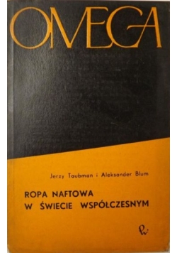 Ropa naftowa w świecie współczesnym