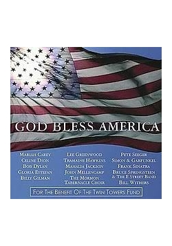 God Bless America, CD