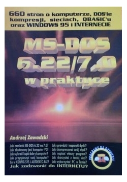 MS-DOS 6.22 / 7.0 w praktyce