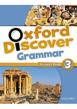Oxford Discover 3 SB Grammar