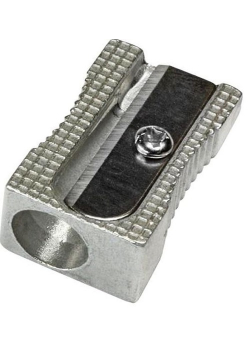 Temperówki metalowe 24 sztuk