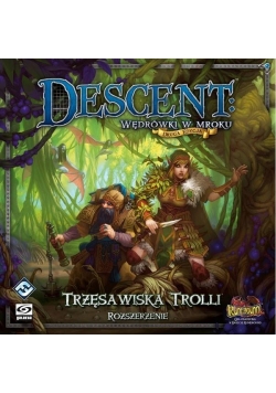 Descent: Trzęsawiska Trolli GALAKTA