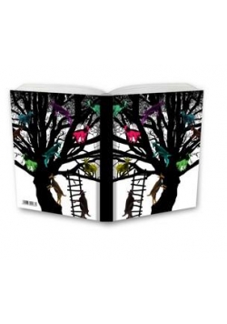 Notes Gee Goat Tree 10x14 NARCISSUS