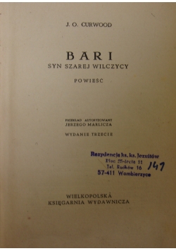 Bari ,1948 r.