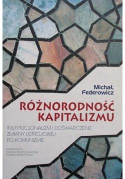 Różnorodność kapitalizmu