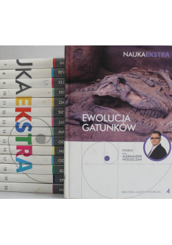 Nauka ekstra 15 tomów