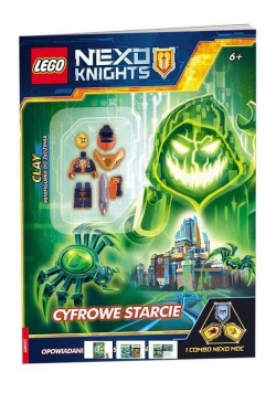 LEGO &reg Nexo Knights Cyfrowe starcie