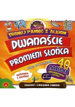 Trenuj pamięć z Alkiem - Dwanaście promieni.. ALEX