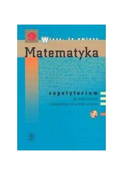 Wiesz, że umiesz matematyka