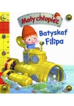 Mały chłopiec. Batyskaf Filipa