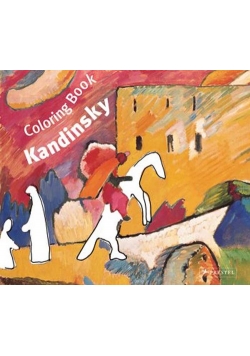 Coloring Book Wassily Kandinsky